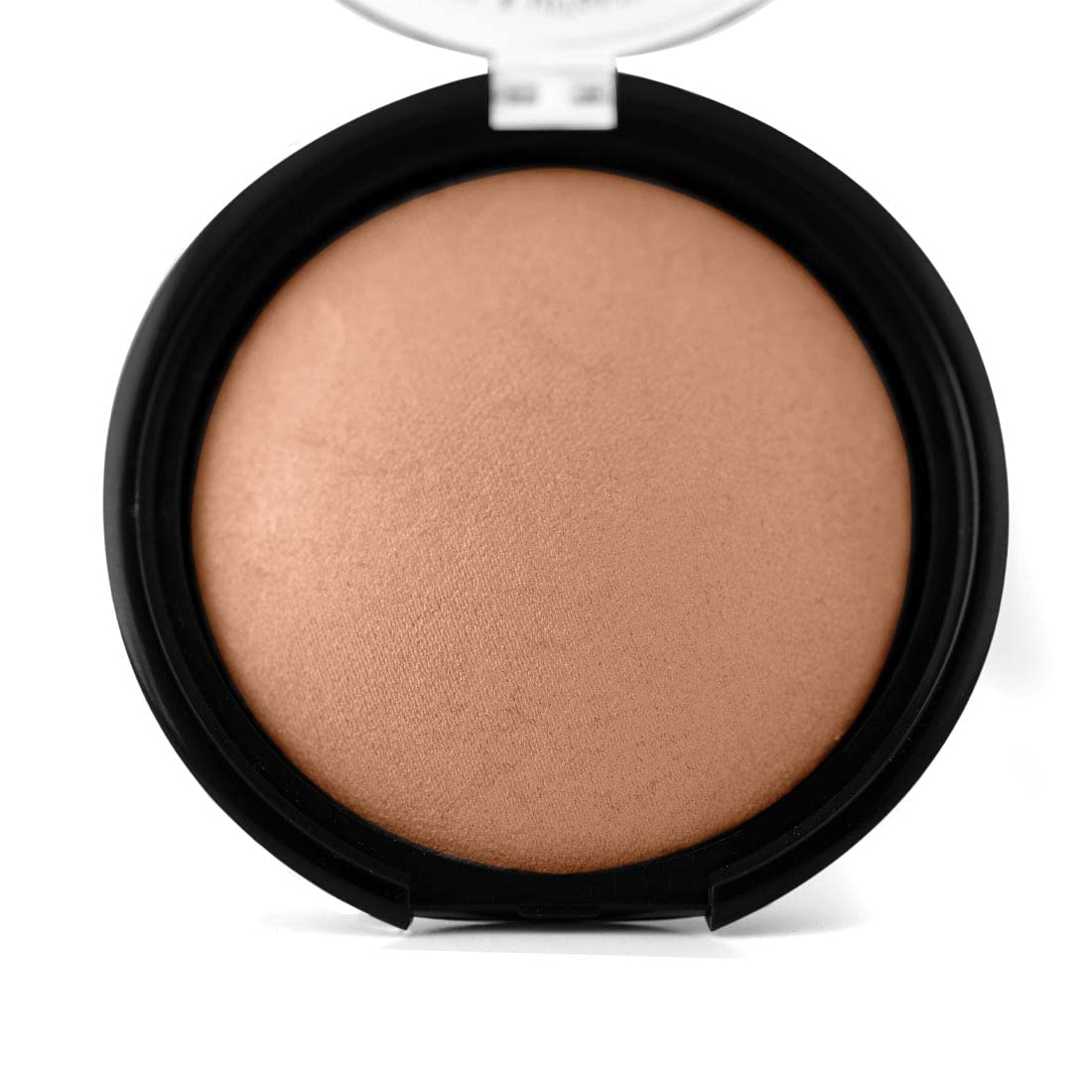 Palladio Beauty, BAKED BRONZER 10 g 0.35 oz, Gold, Caribbean Tan