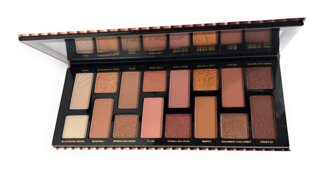 Too Faced Born This Way The Natural Nudes Eyeshadow Palette