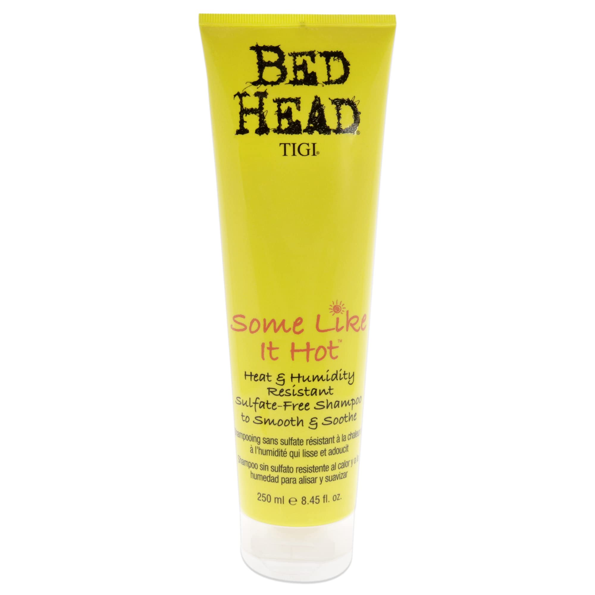 Tigi Bed Head Some Like It Hot Shampoo, 8.45oz