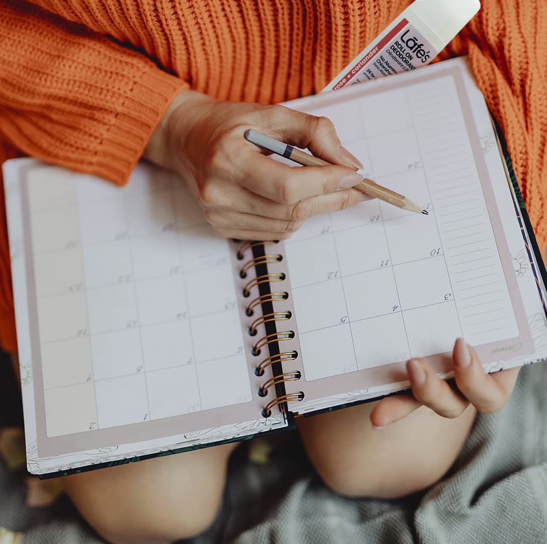 Lafes 100% Natural Roll-on Deodorant, Powder, 3 Count