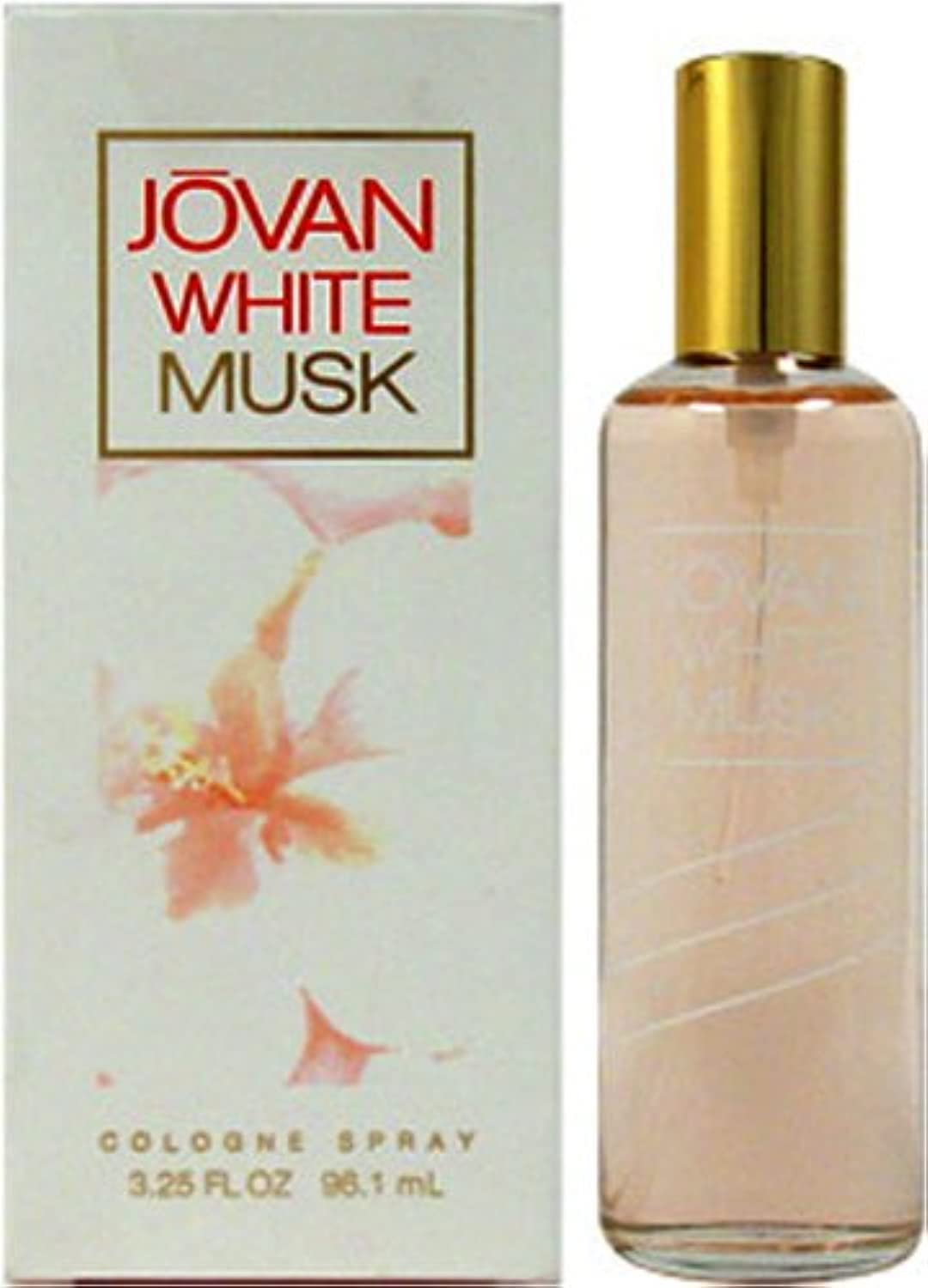 Jovan White Musk By Jovan Cologne Spray 3.25 Oz