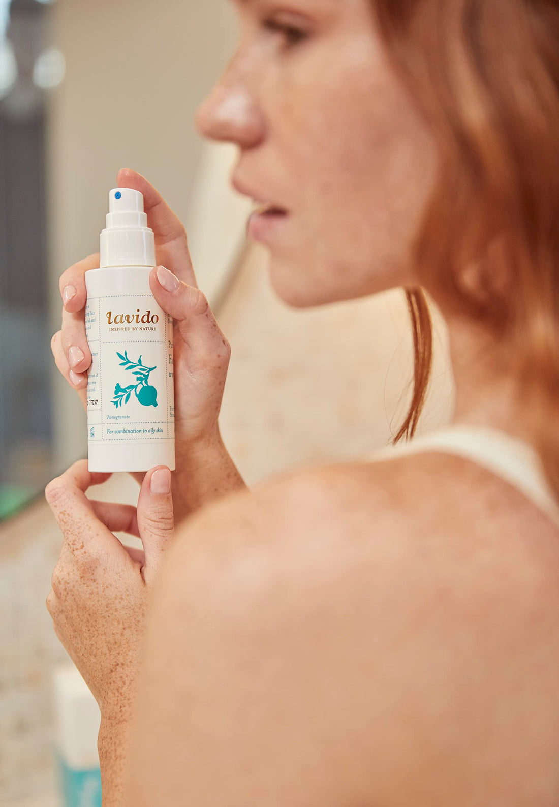 Lavido Hydrating Facial Toner - 3.38 fl oz