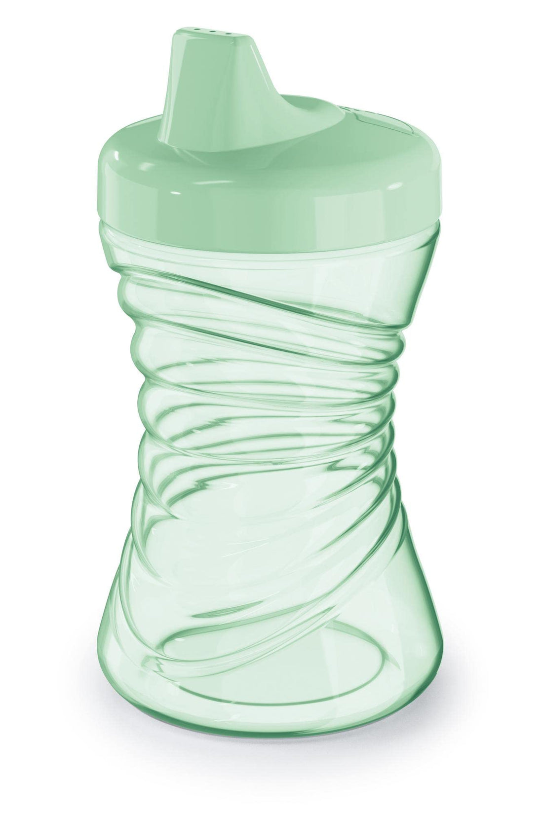 First Essentials by NUK Fun Grips Hard Spout Sippy Cup, 10 oz, 2-Pack (69729)