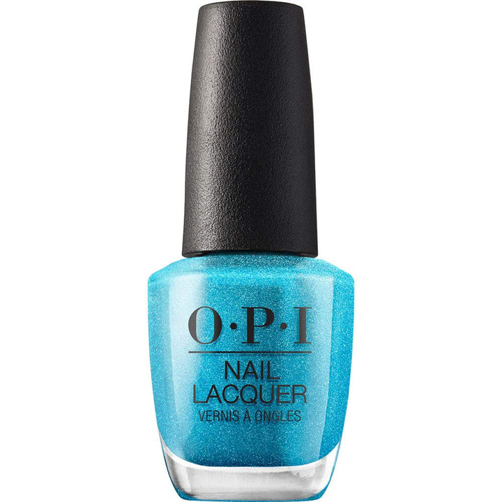 O.P.I Nail Lacquer, Teal the Cows Come Home, 15ml