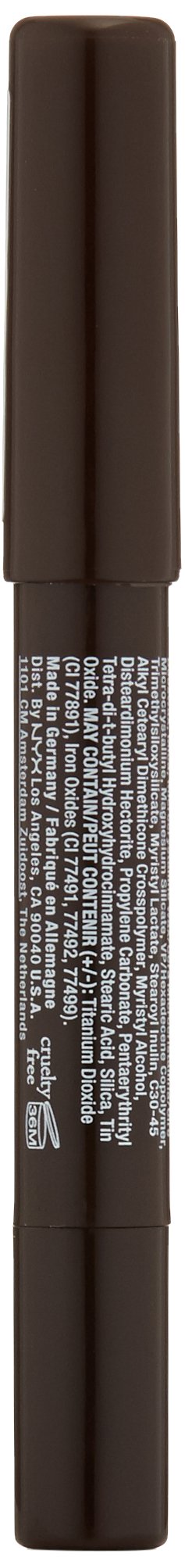 NYX Professional Makeup infinite Shadow Stick, Chocolate, 0.19 Ounce