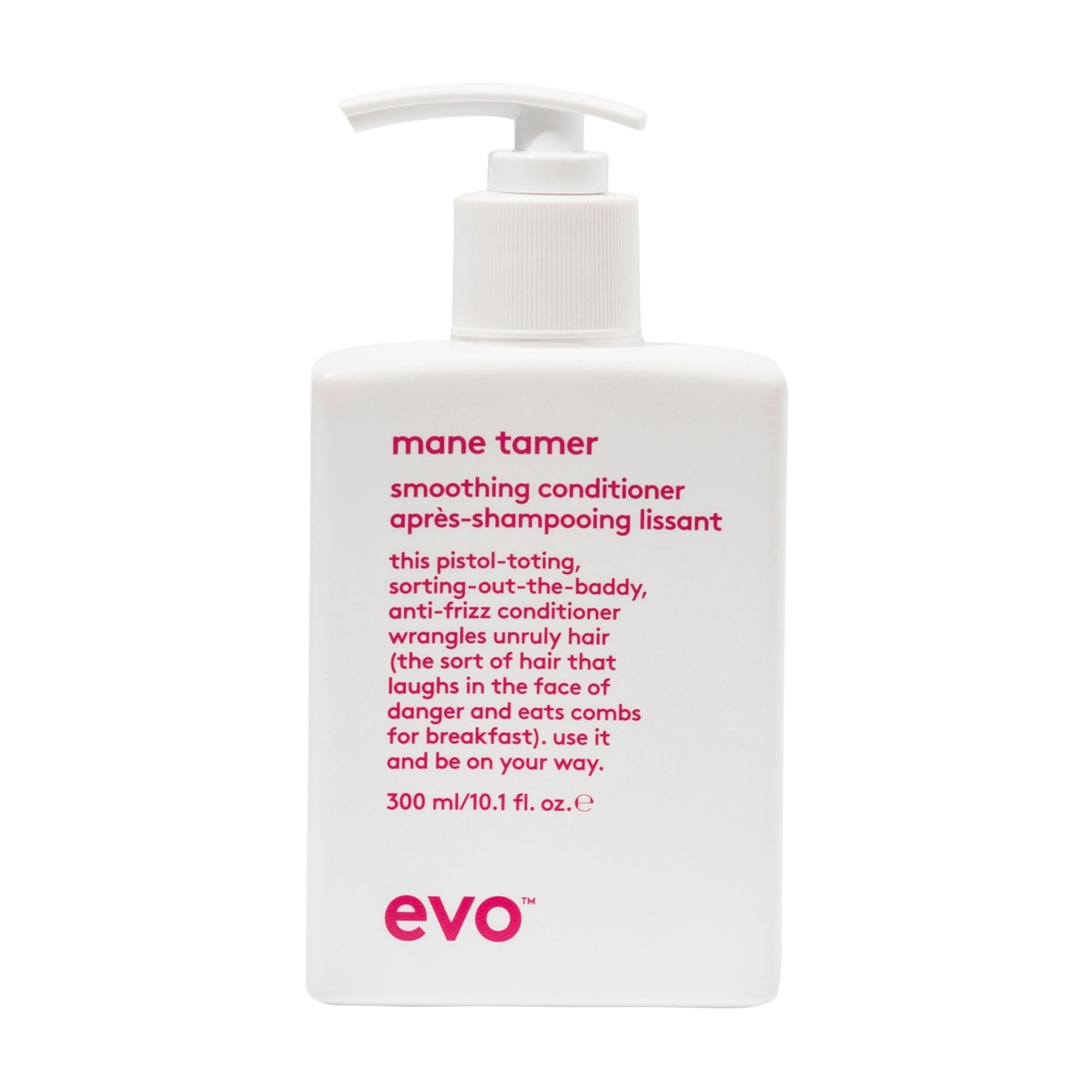 Evo Mane Tamer Smoothing Conditioner 10.1 Ounce