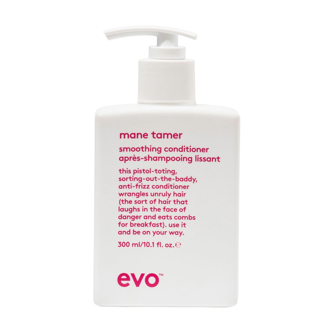 Evo Mane Tamer Smoothing Conditioner 10.1 Ounce