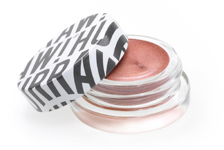 Hurraw! Copper Aura Balm: Coconut-based Multi-Use Highlighter, Shimmer, Illuminator & Luminizer. Healthy Beauty with Synthetic Mica. Certified Vegan & Cruelty Free. Organic and Natural. Made in USA
