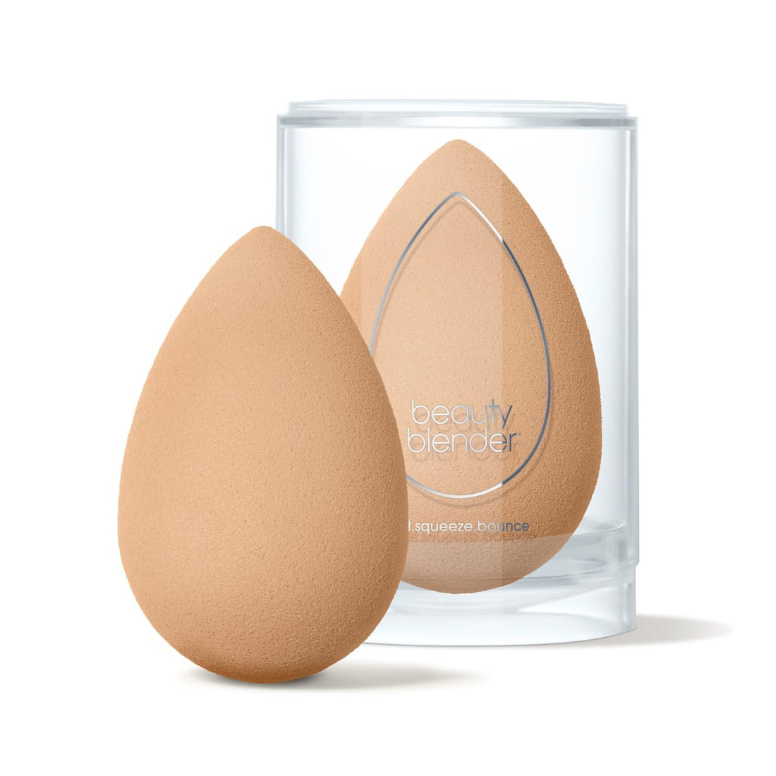 beautyblender Bubble, Makeup Sponge for Foundations, Powders & Creams