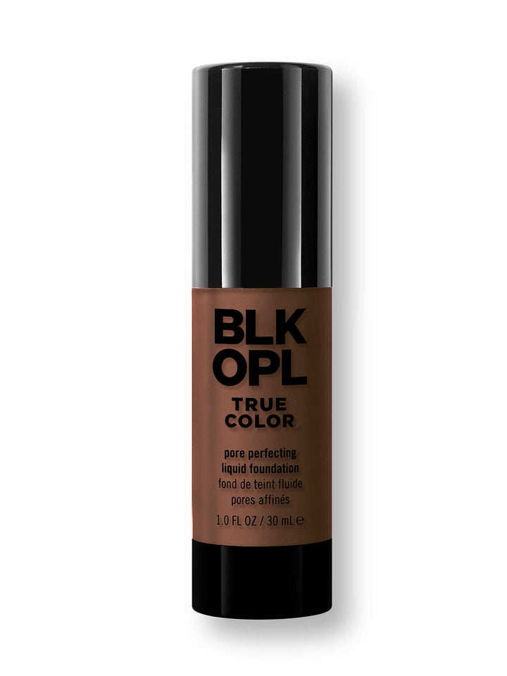 Black Opal True Color Pore Perfecting Liquid Foundation Light/Medium Coverage 1oz (Beautiful Bronze)