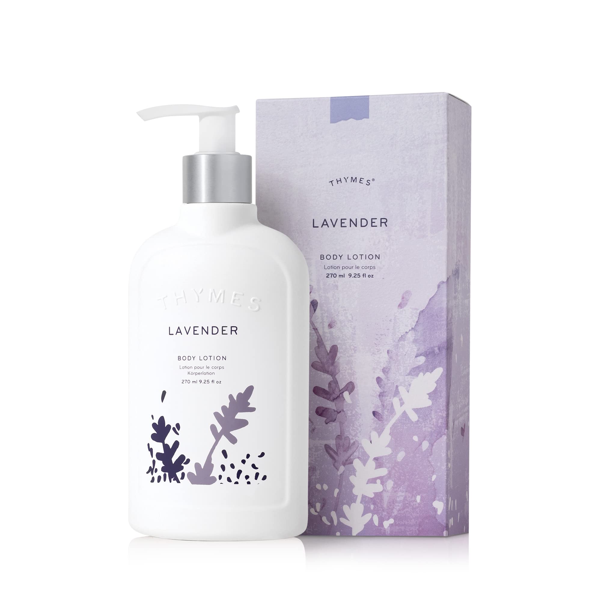 Thymes Lavender Body Lotion by Thymes