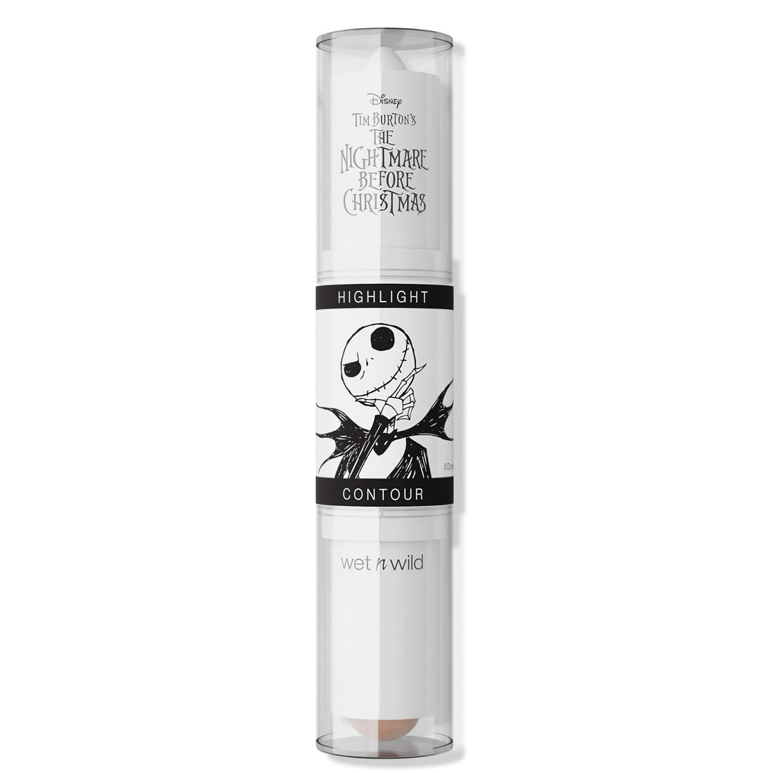 wet n wild Nightmare Before Christmas Dual-Ended Contour Stick