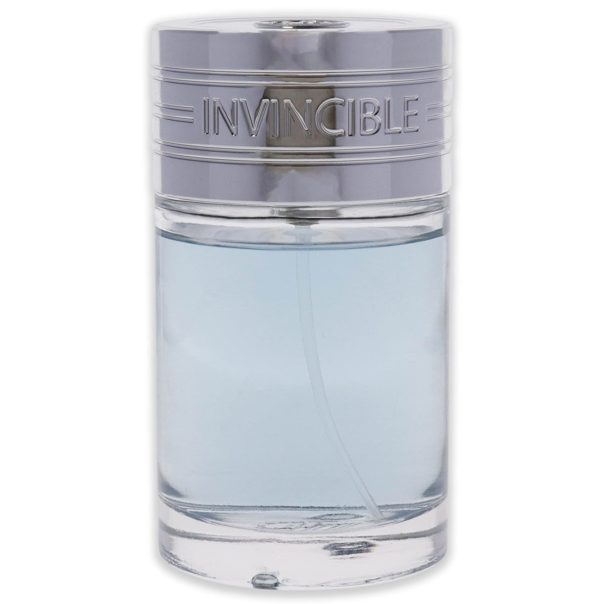 New Brand Invincible By Brand, 3.3 Oz Eau De Toilette Spray For Men