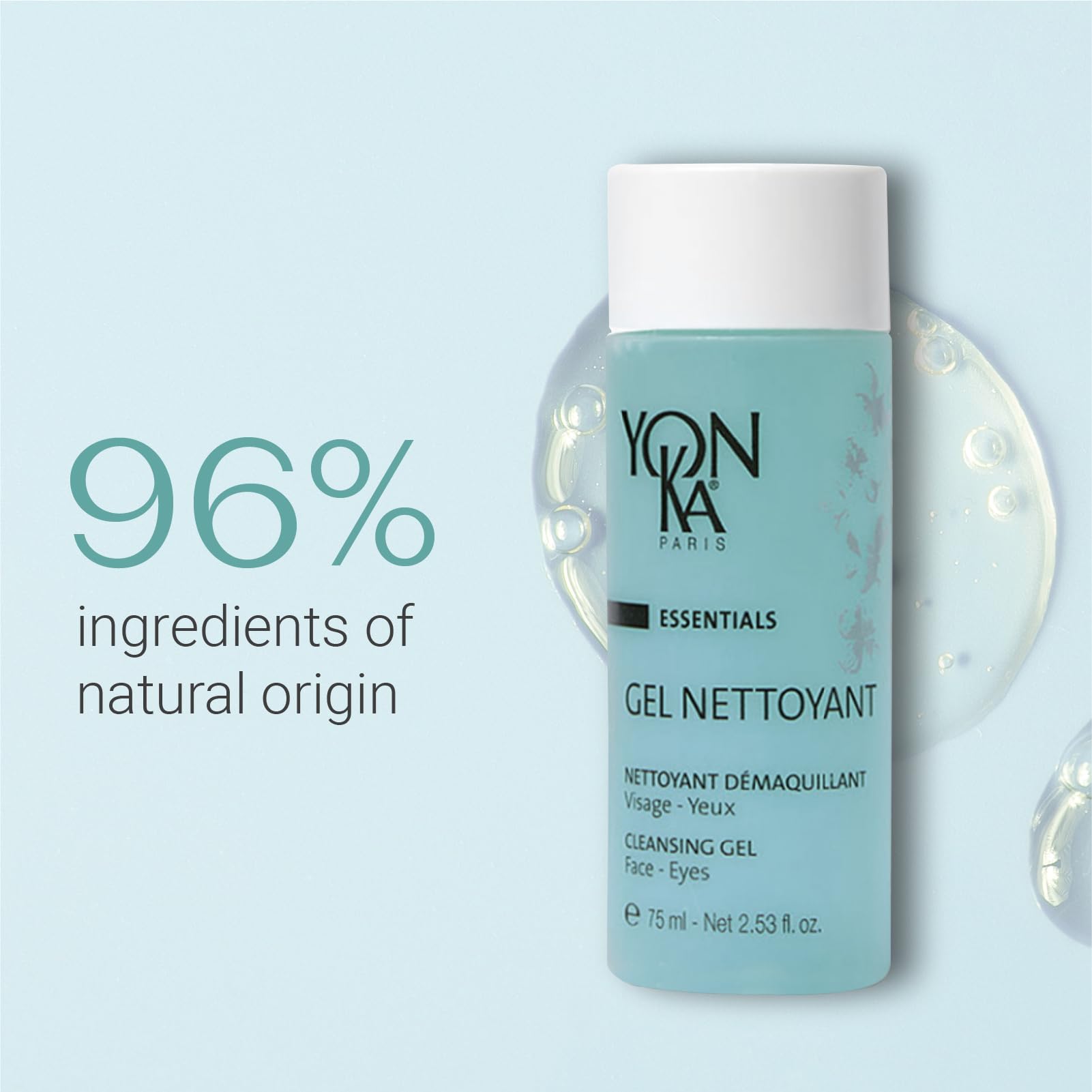 Yon Ka Gel Nettoyant - Travel