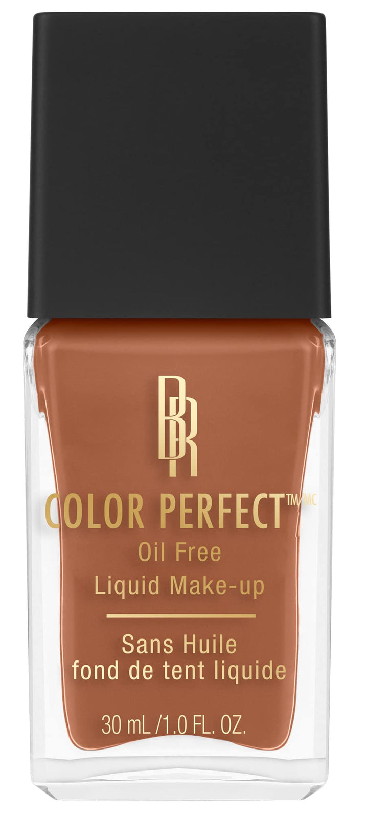 Black Radiance Color Perfect Liquid Make-Up, Nutmeg, 1 Ounce