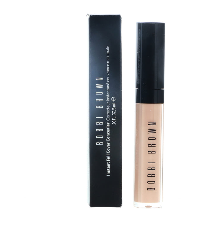 Bobbi Brown Instant Full Cover Concealer - Color Beige .20 fl oz./6ml