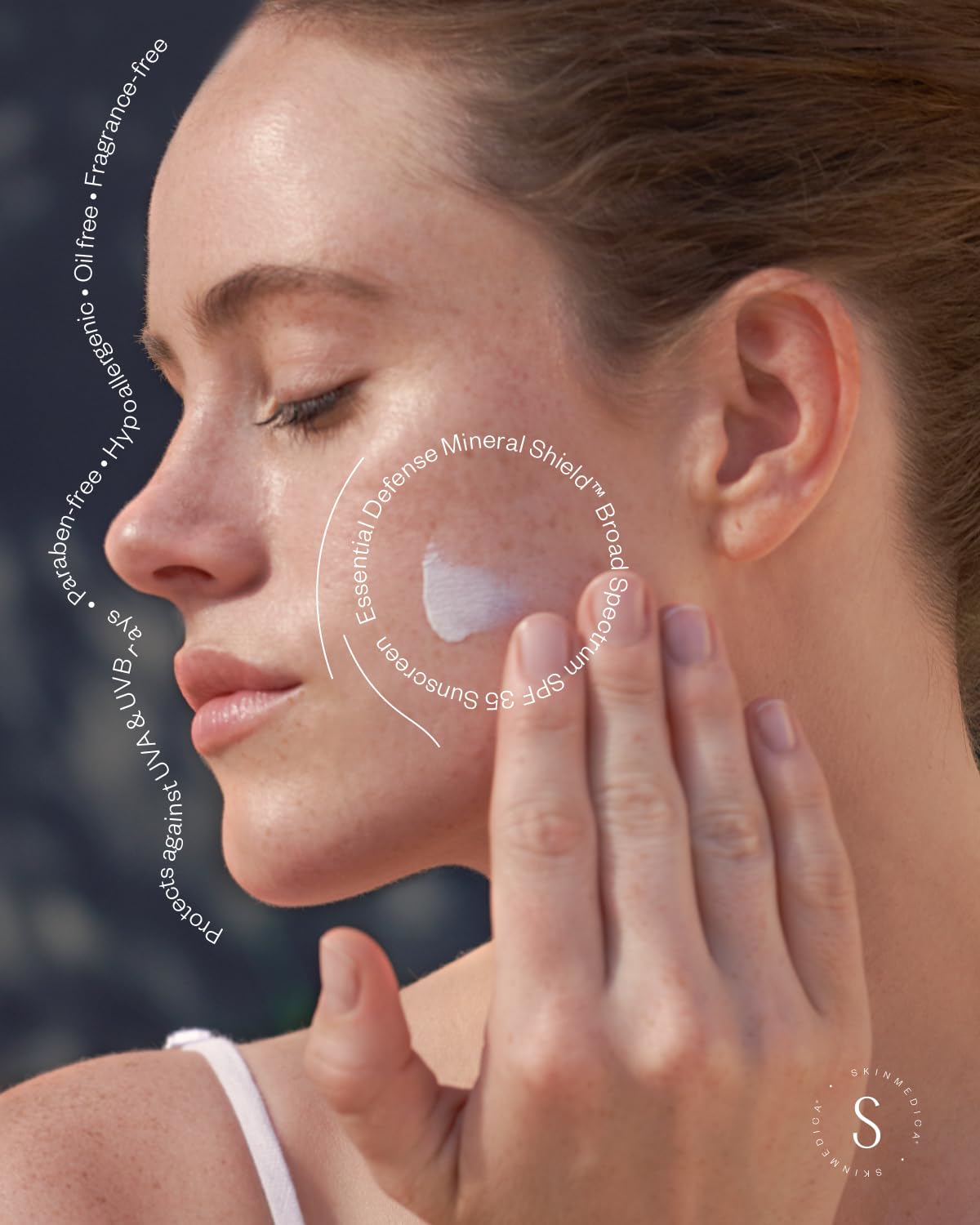 SkinMedica Essential Defense Mineral Shield SPF 32 Sunscreen, 1.85 oz