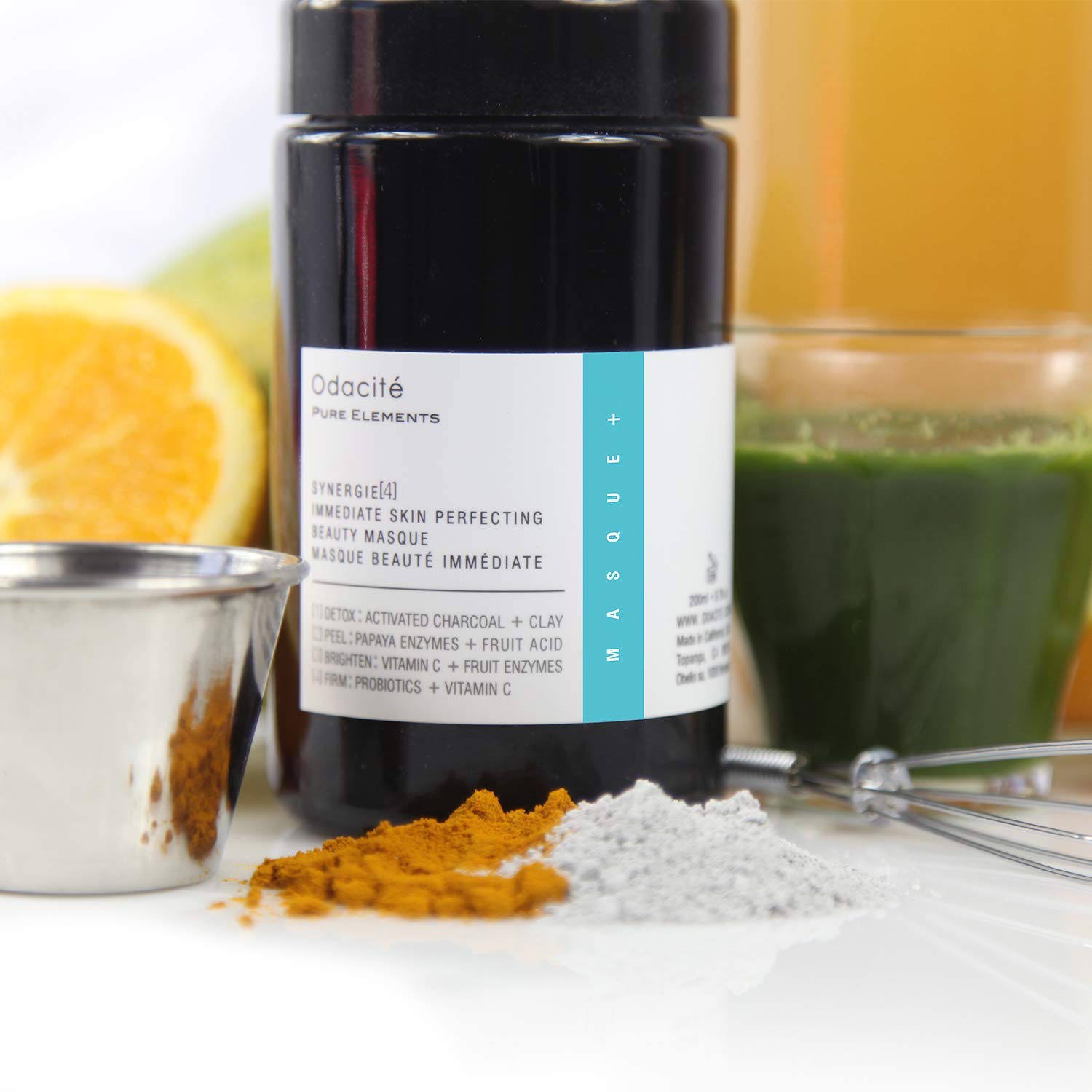 Synergie[4] Immediate Skin Perfecting Beauty Masque