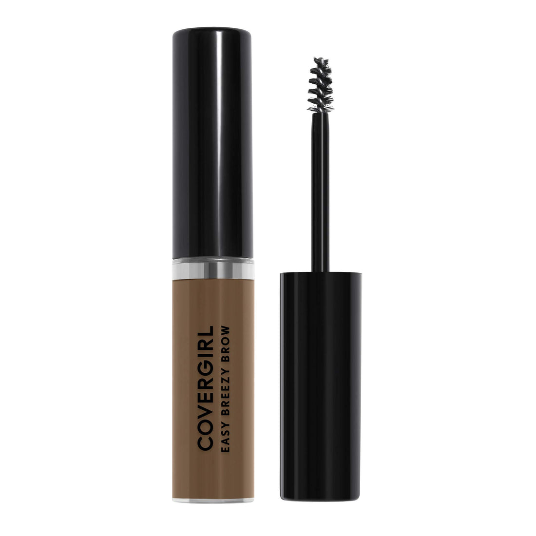 COVERGIRL Easy Breezy Volumizing Brow Gel, Medium
