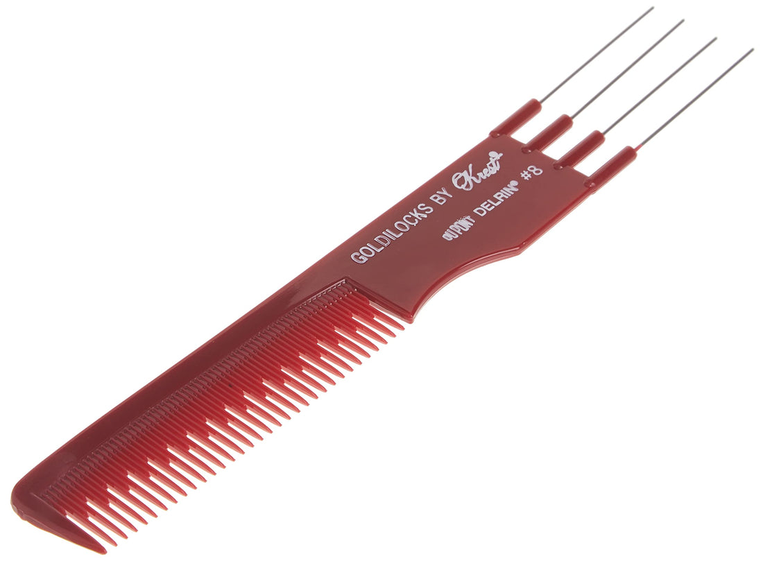 Krest Goldilocks #g8 * 7-3/4 Lift/comb Teaser by Goldilocks
