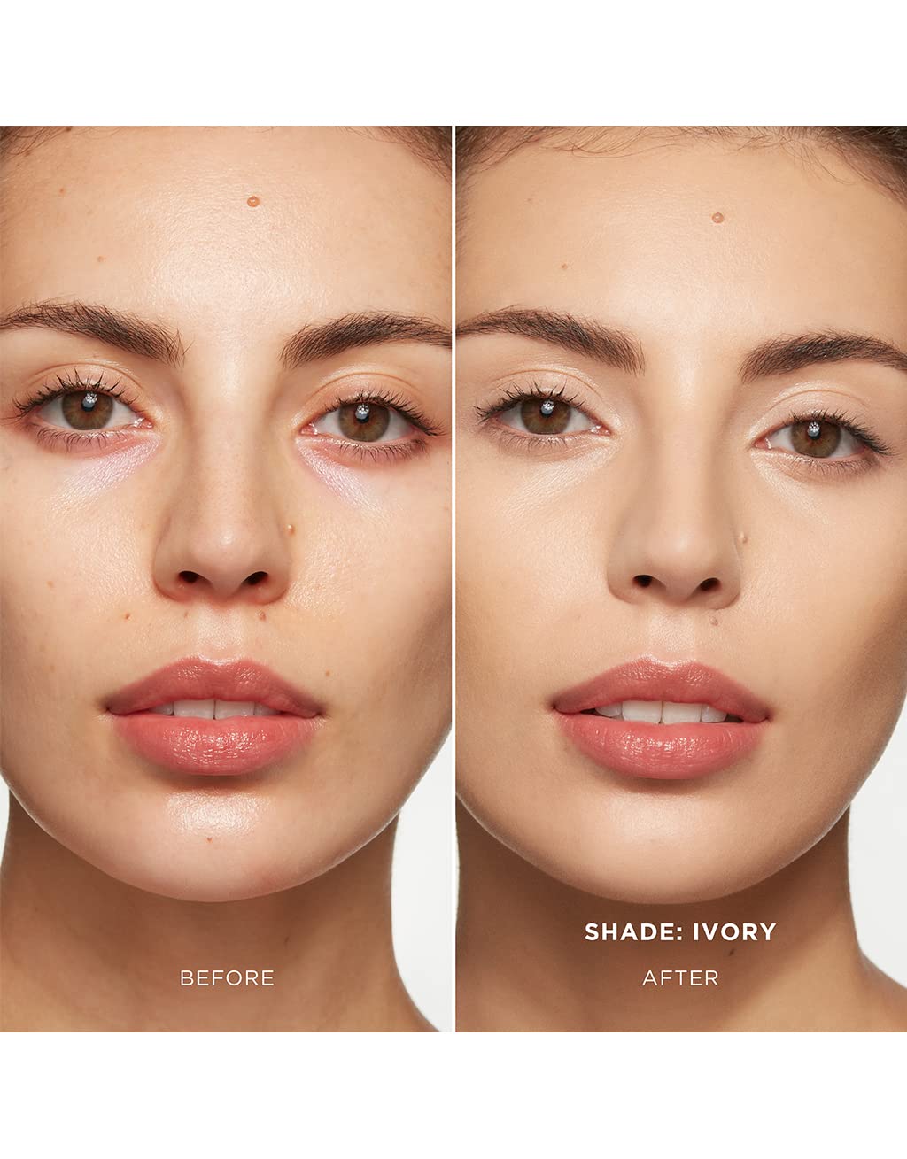 Hourglass Vanish Seamless Finish Foundation Stick (IVORY) New