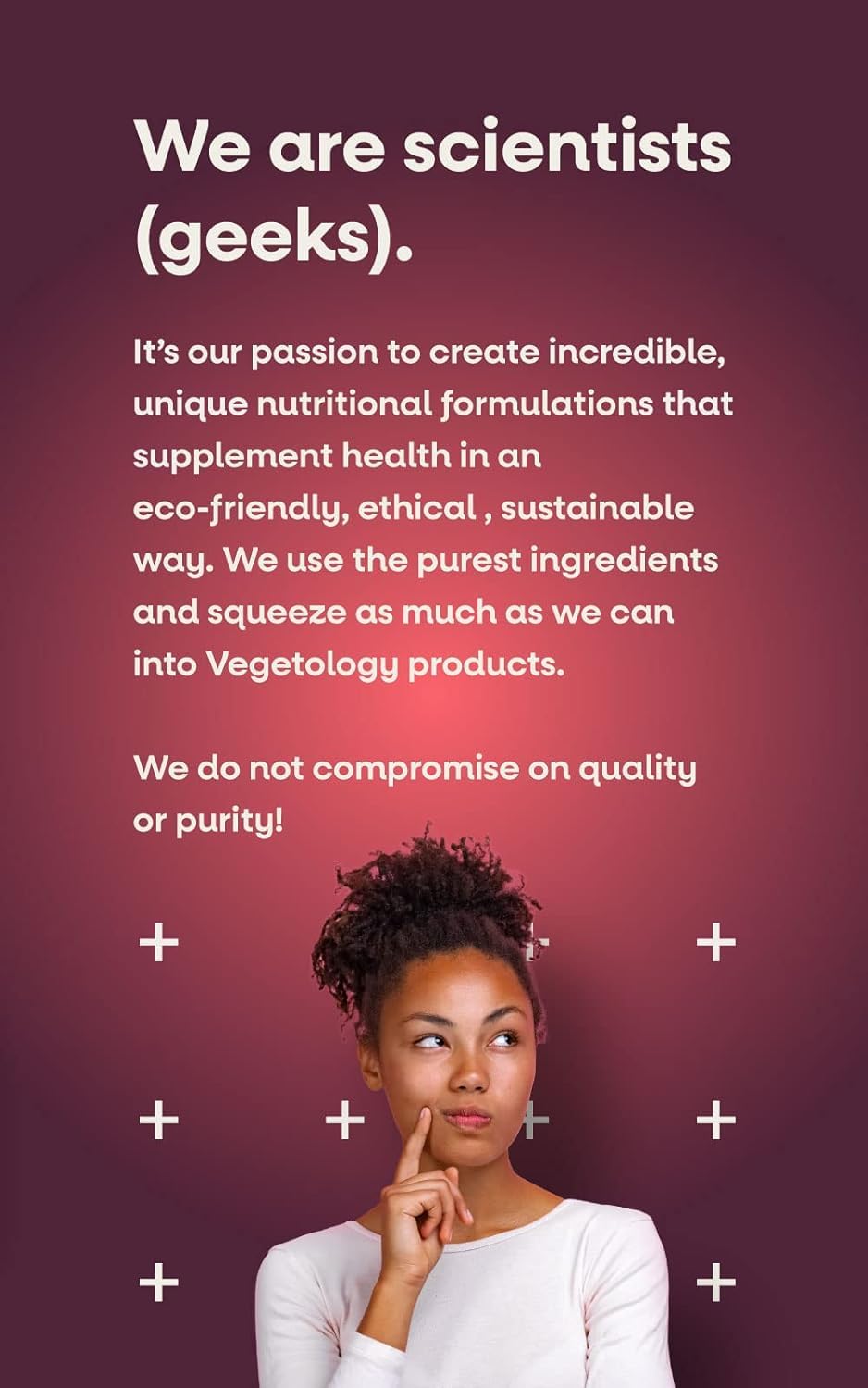 VEGETOLOGY Vegan Vitamin B12 Sublingual Energy Supplements — Metabolism Vitamins & Health Supplements — Daily Supplements (60 Vitamin Tablets)