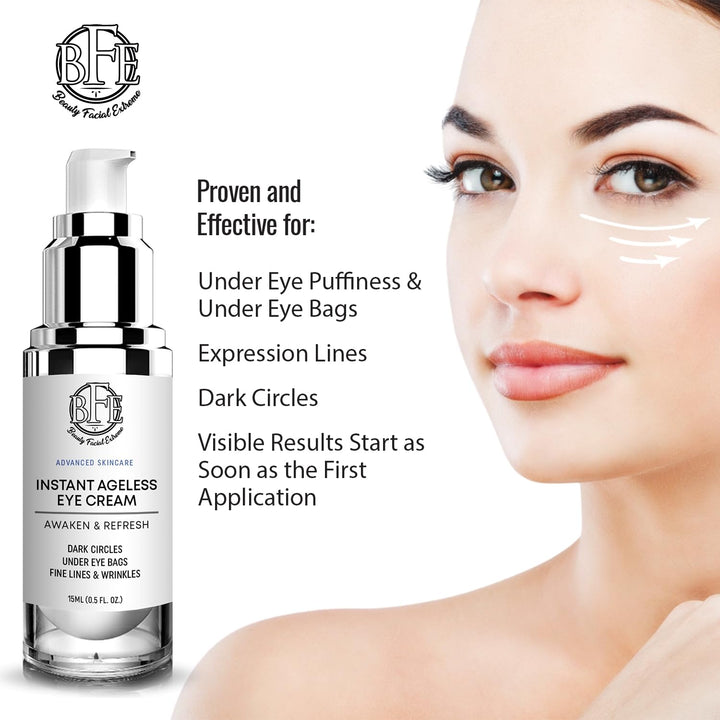 Instant Eye Repair Cream by Beauty Facial Extreme