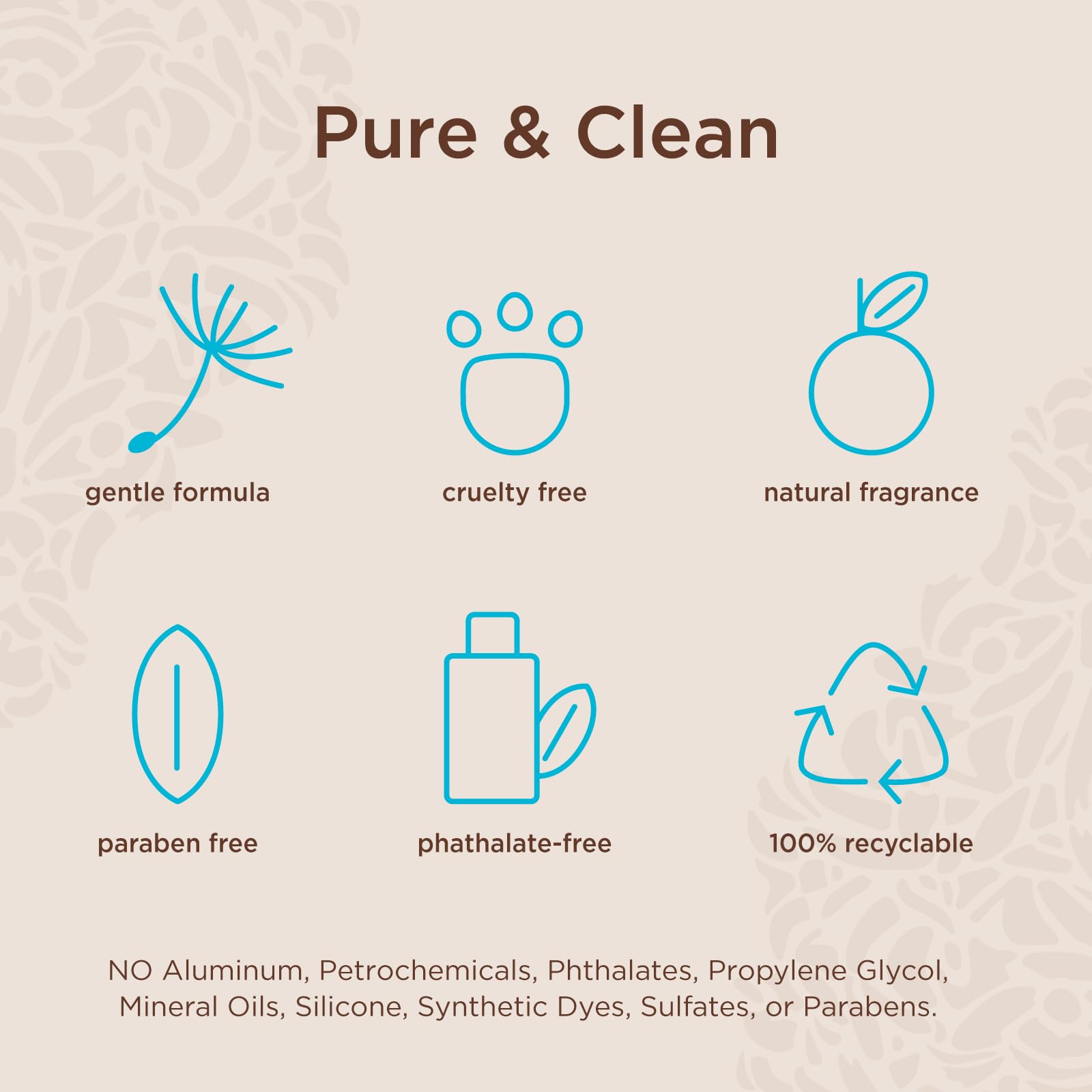 Lavanila Vanilla Coconut Perfume for Women 1.7 Fl Oz - Tropical Coconut, Tahitian Tiare Flower & Warm Vanilla Fragrance, Clean and Natural Eau de Parfum Made In USA