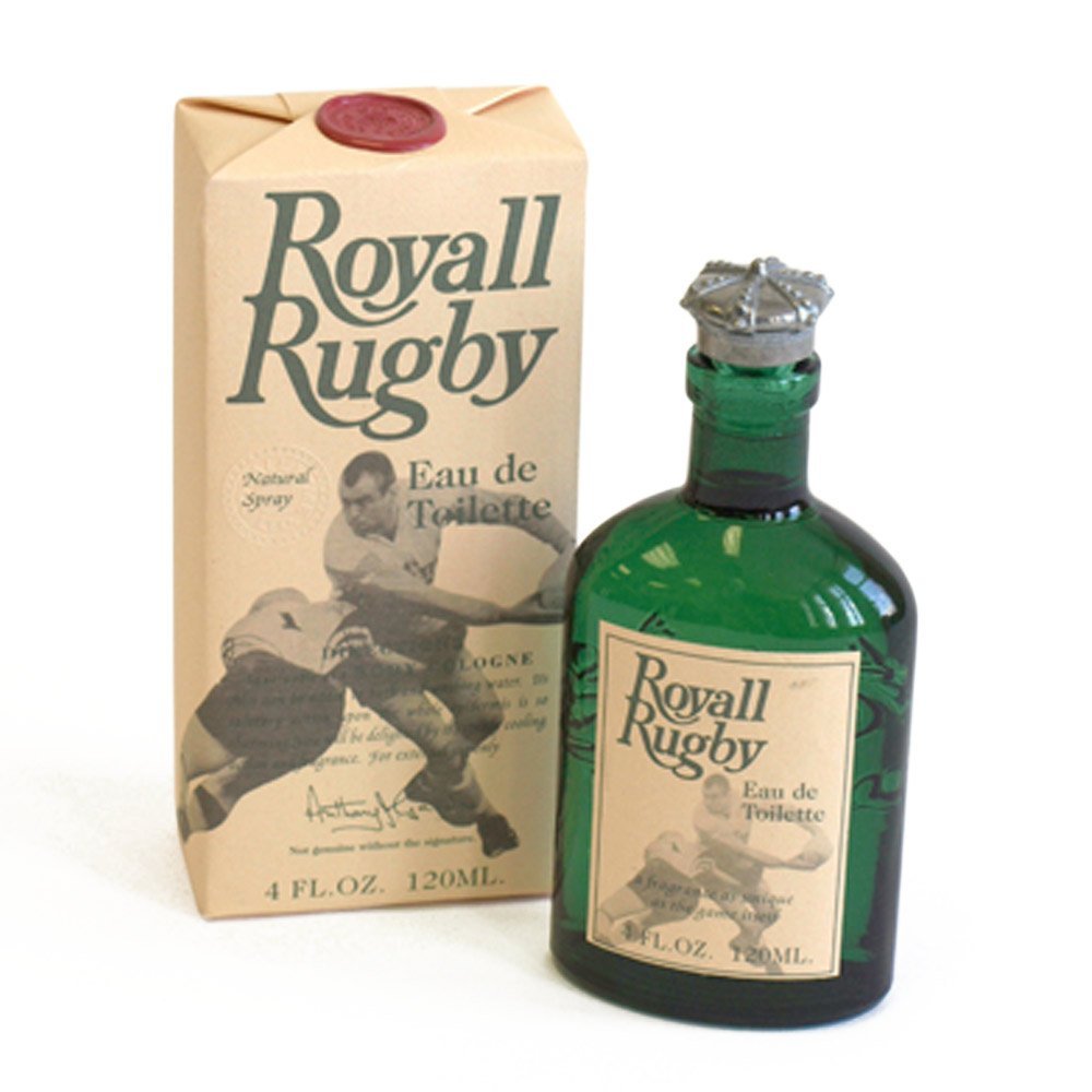 Royall Fragrances Royall Rugby Eau De Toilette Spray 120ml/4oz