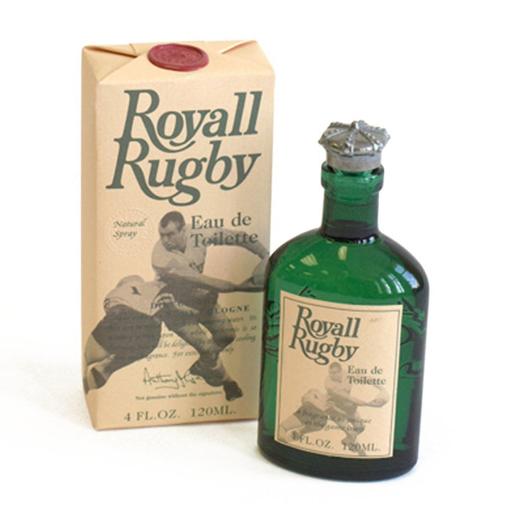 Royall Fragrances Royall Rugby Eau De Toilette Spray 120ml/4oz
