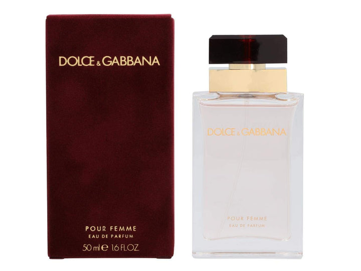 Dolce & Gabba Pour Femme Eau de Parfum, 1.7 Fl Oz