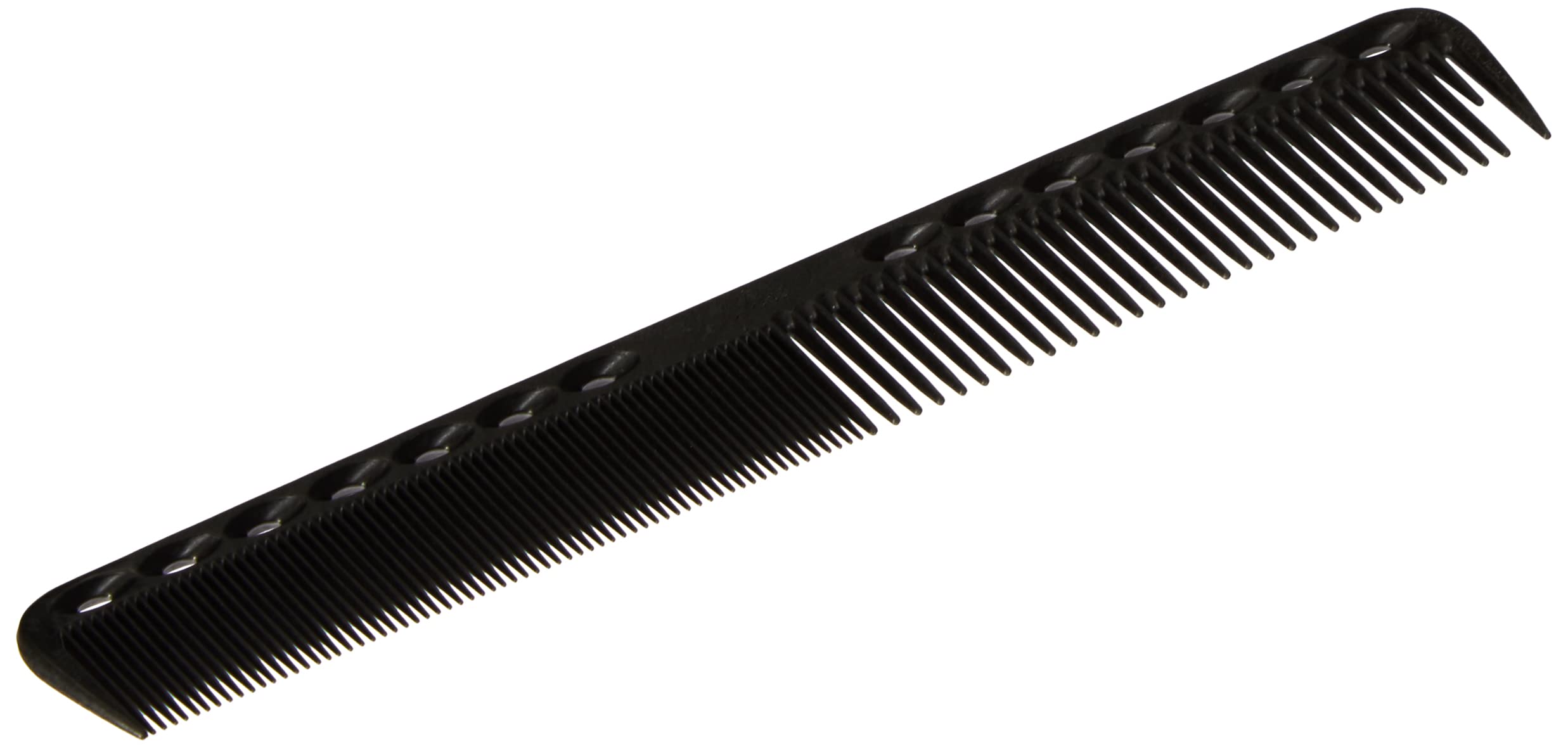 YS Park 339 Fine Cutting Comb - Carbon