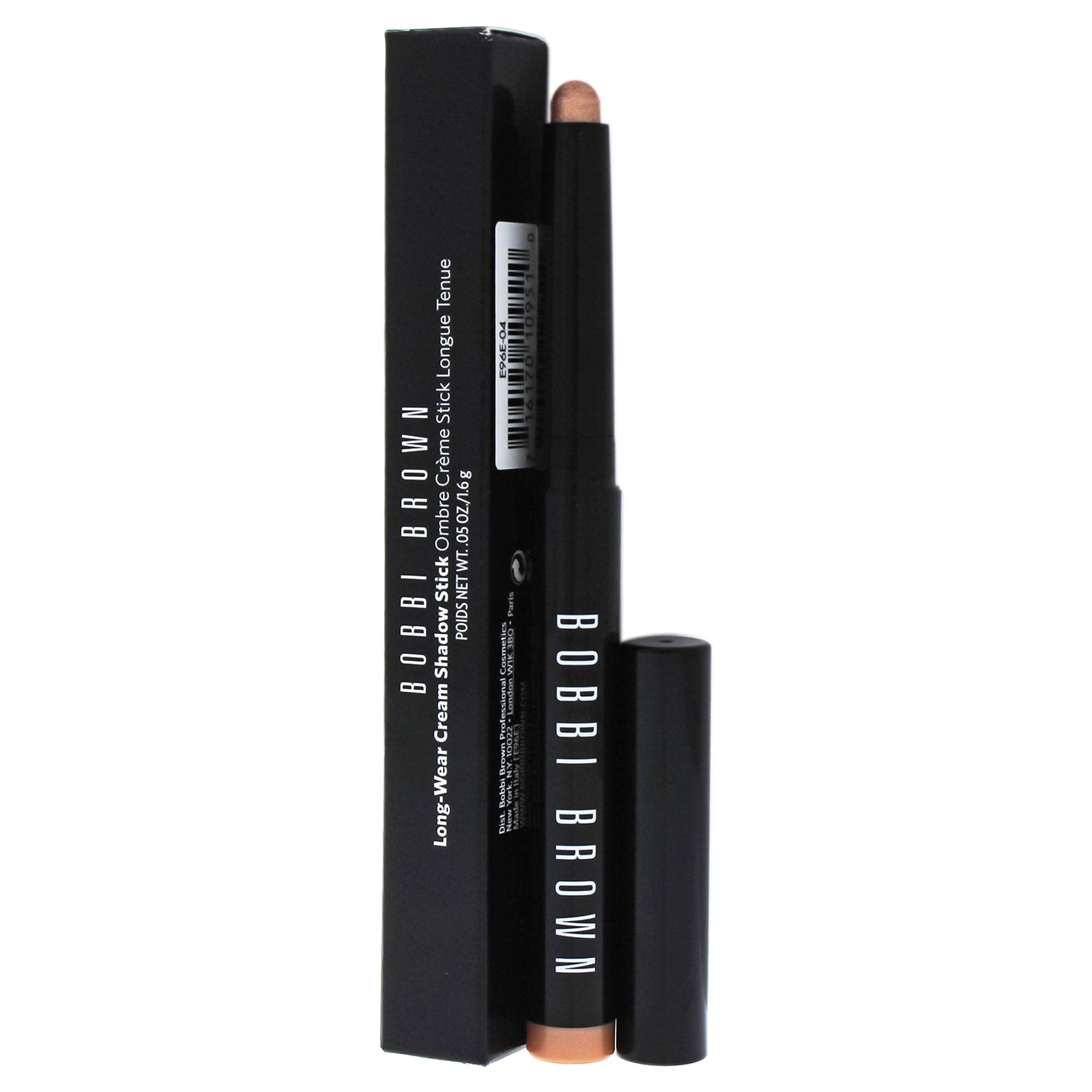 Bobbi Brown Long Wear Cream Shadow Stick, 04 Golden Pink, 0.05 Ounce
