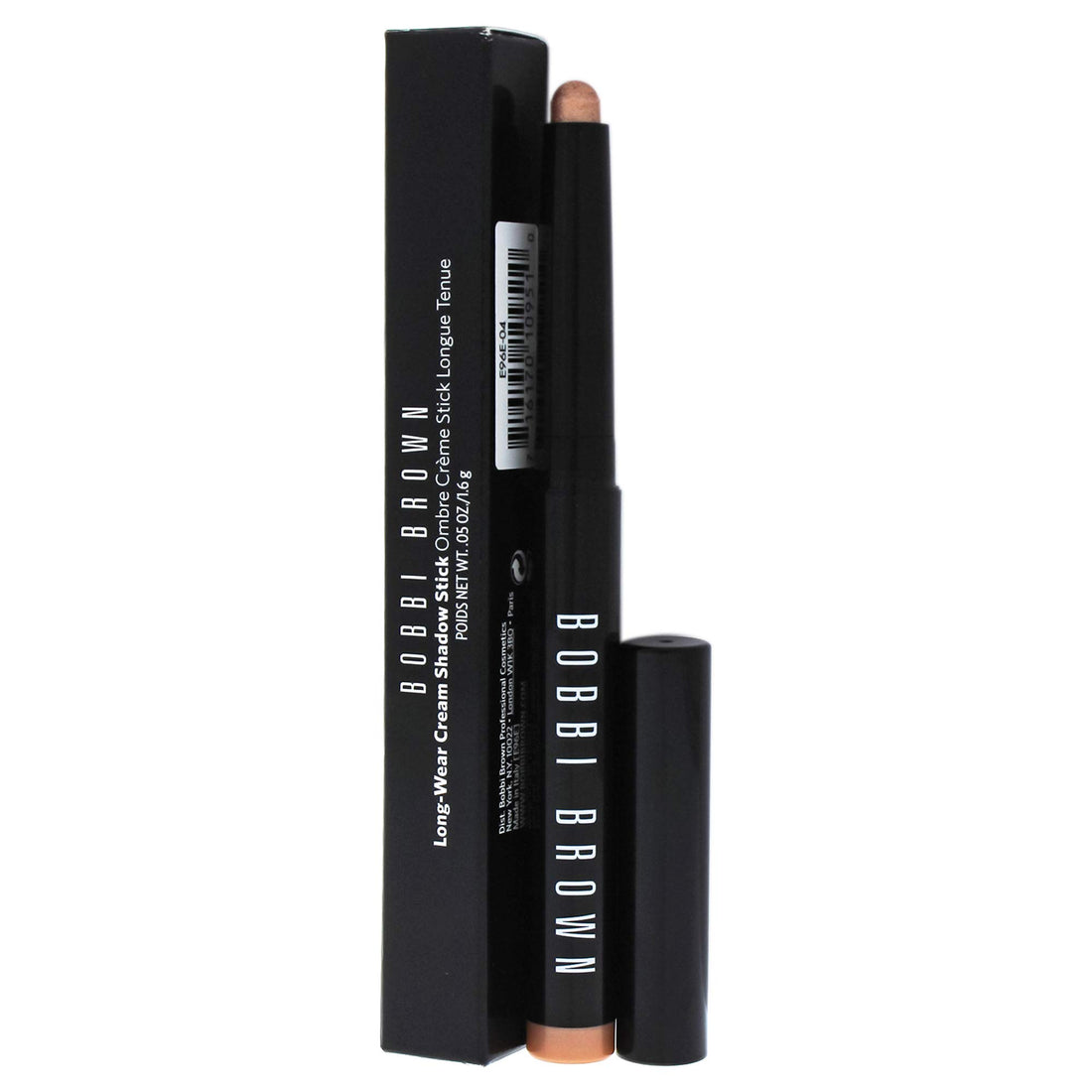 Bobbi Brown Long Wear Cream Shadow Stick, 04 Golden Pink, 0.05 Ounce
