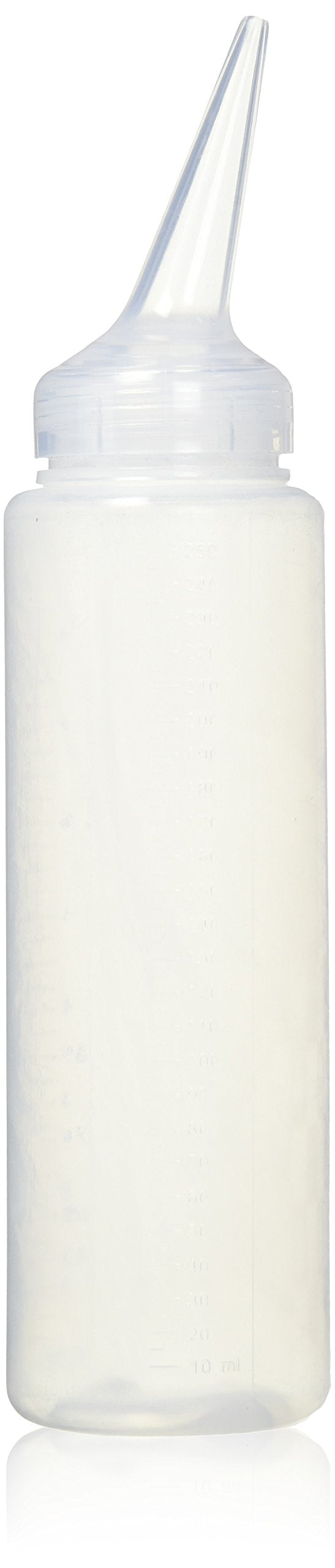 Soft N Style Applicator Bottle with Angle Tip, 4 Ounce