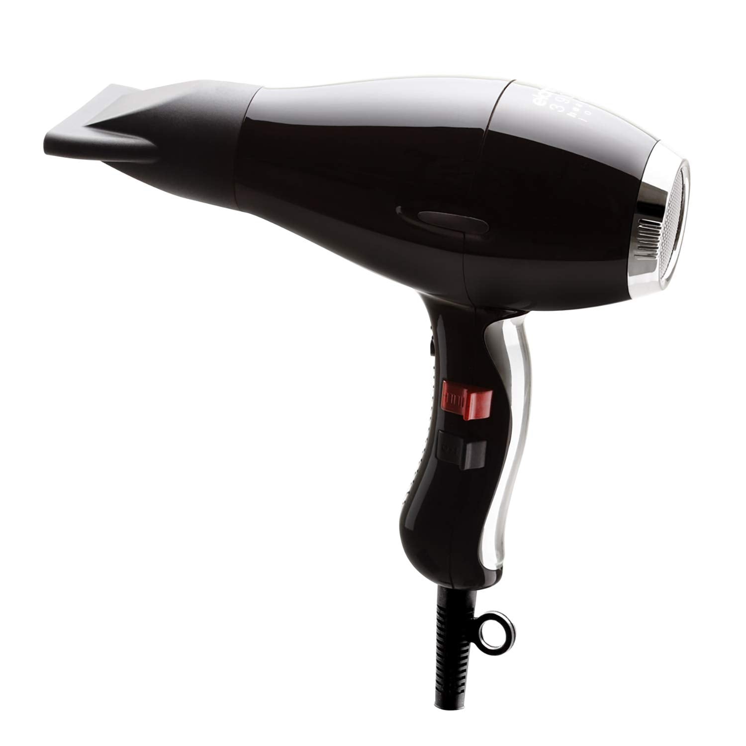 ELCHIM 3900 Healthy Ionic Hair Dryer, Black & Gold