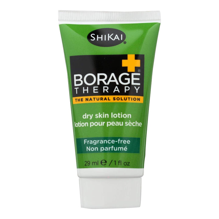 Borage Therpy Display