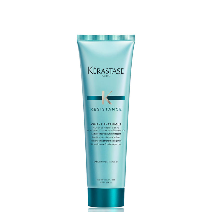 Kerastase Resistance Ciment Thermique Resurfacing Reinforcing Milk for Weakened Hair - 150ml/5.1oz