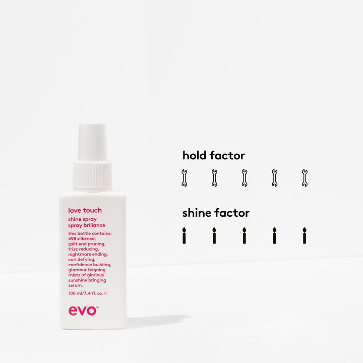 Evo Love Touch Shine Spray, 196439