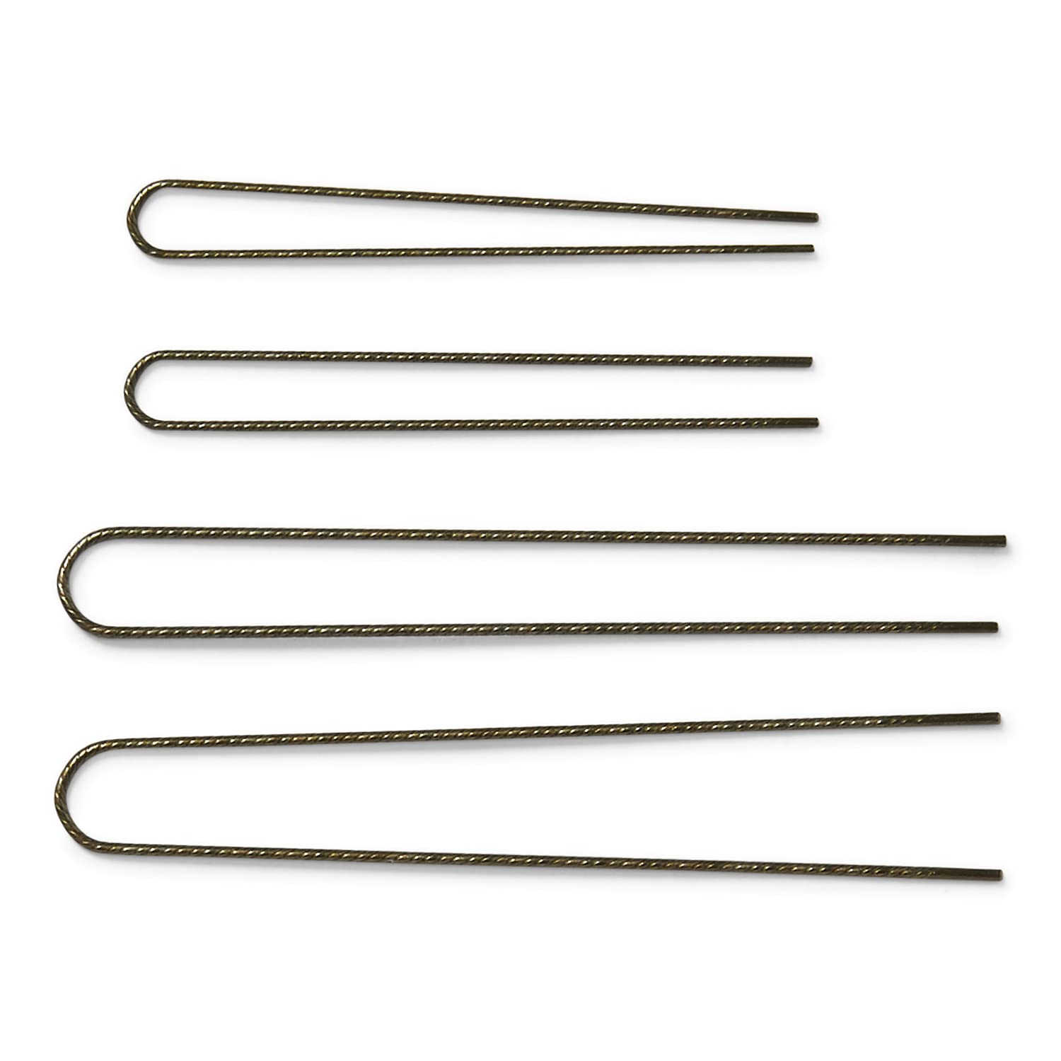 MetaGrip Premium Hair Pins Bronze