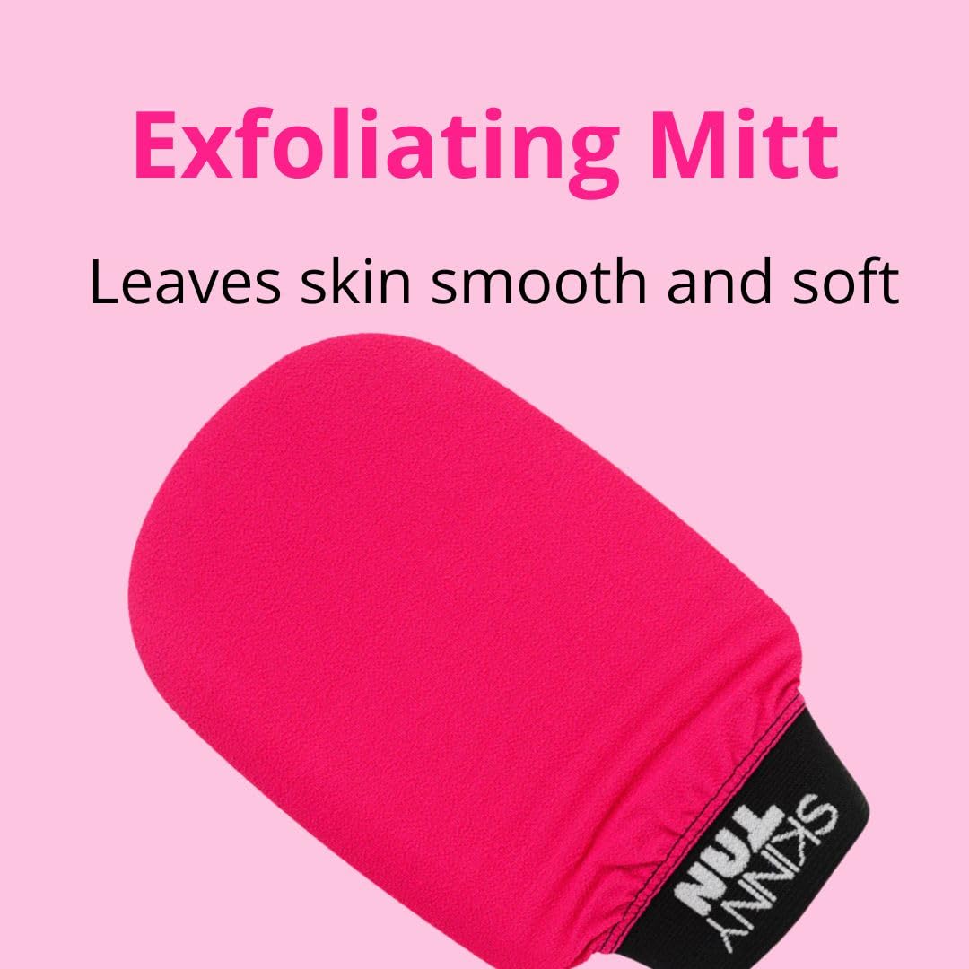 Skinny Tan Exfoliating Mitt