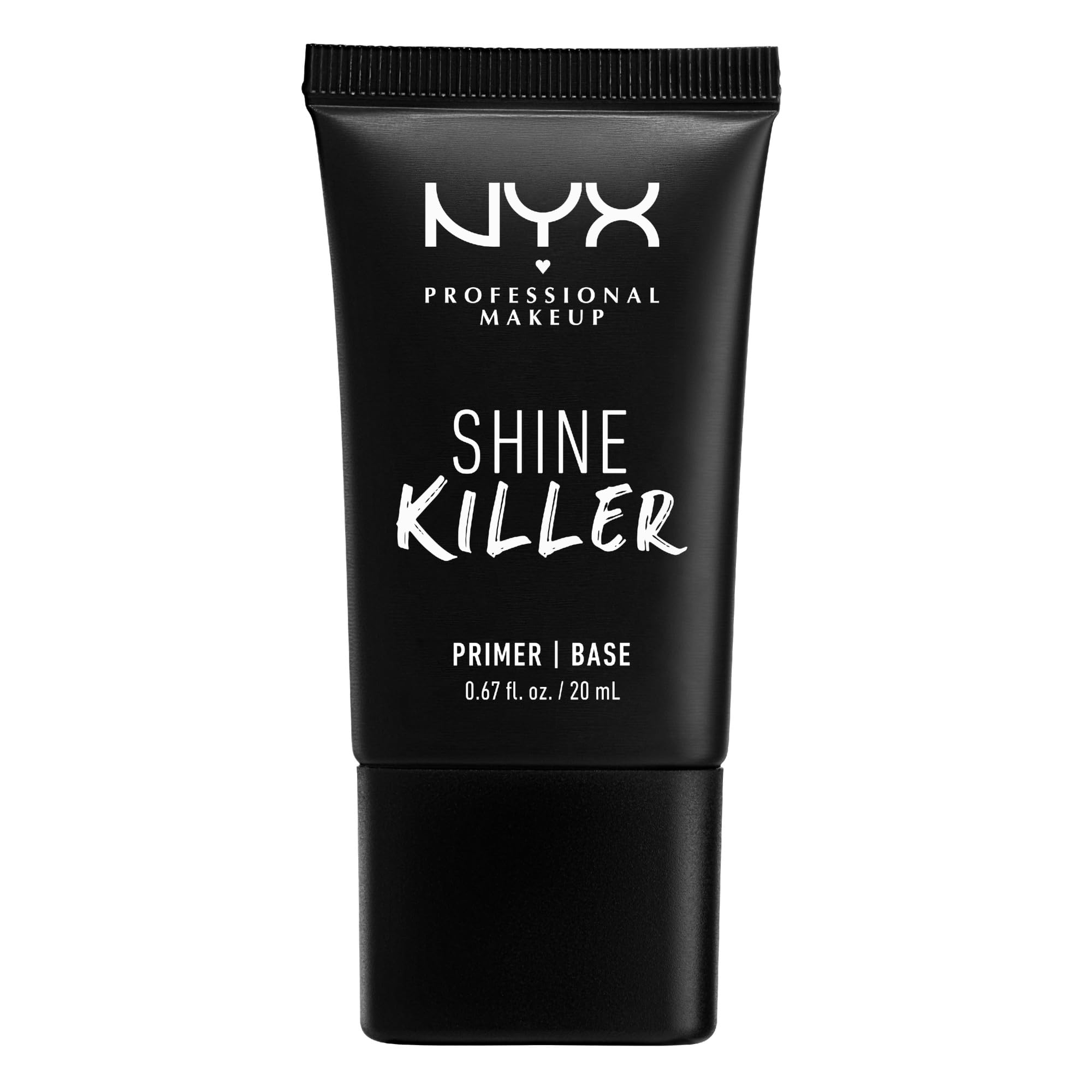 Nyx Professional Makeup Shine Killer, White, 20ml