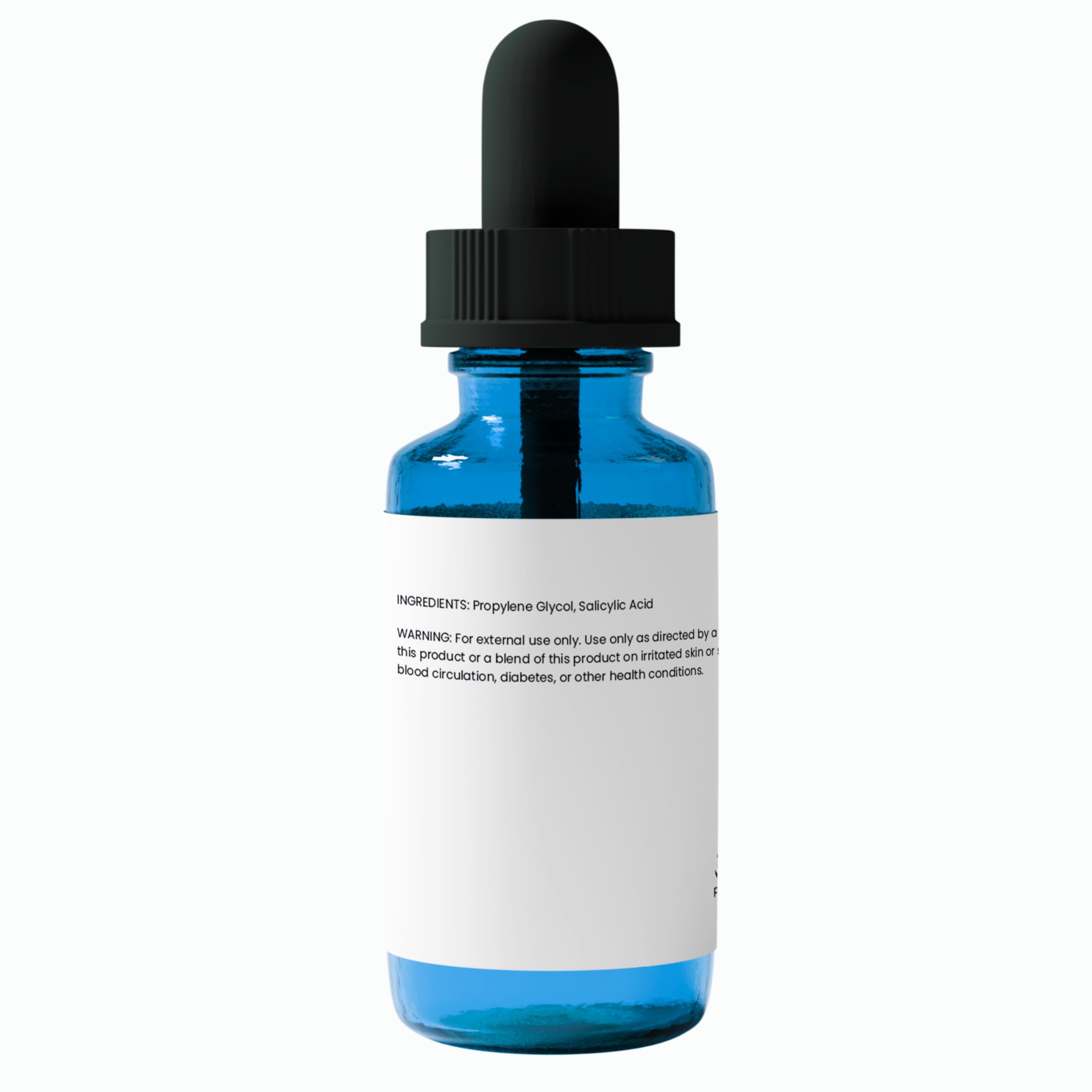 Pure Original Ingredients Salicylic Acid 2% Solution (30 mL), Pure & Simple Serum