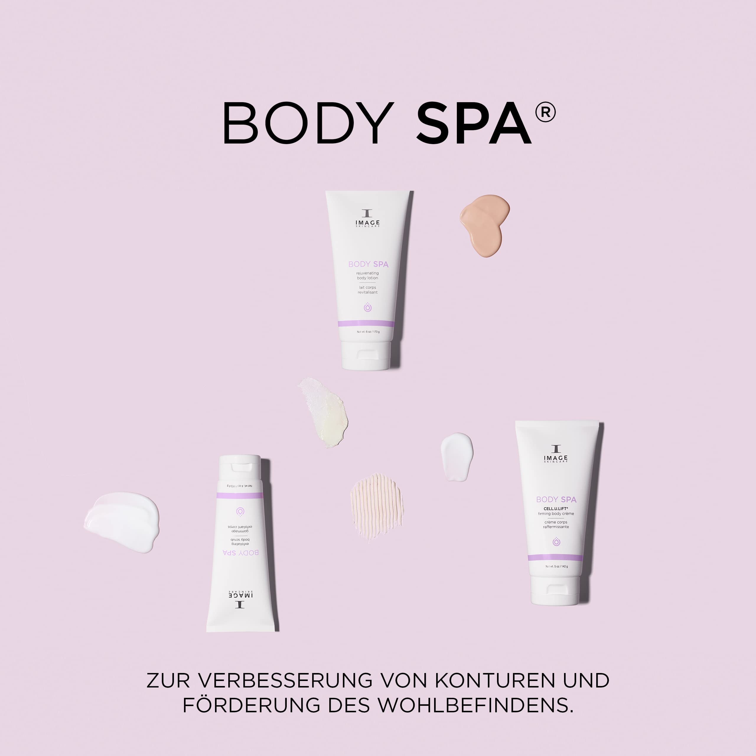 Image Skincare Spa Rejuvenating Body Lotion, 6 Ounce