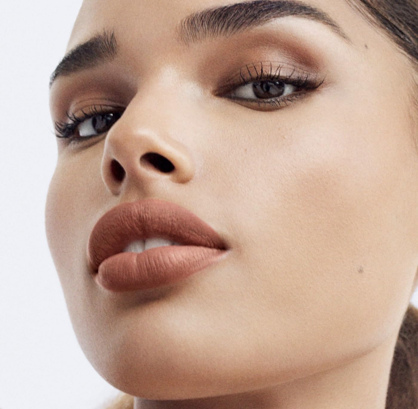 Fenty Beauty by Rihanna Fenty Icon Velvet Liquid Lipstick Noodz & Dudez