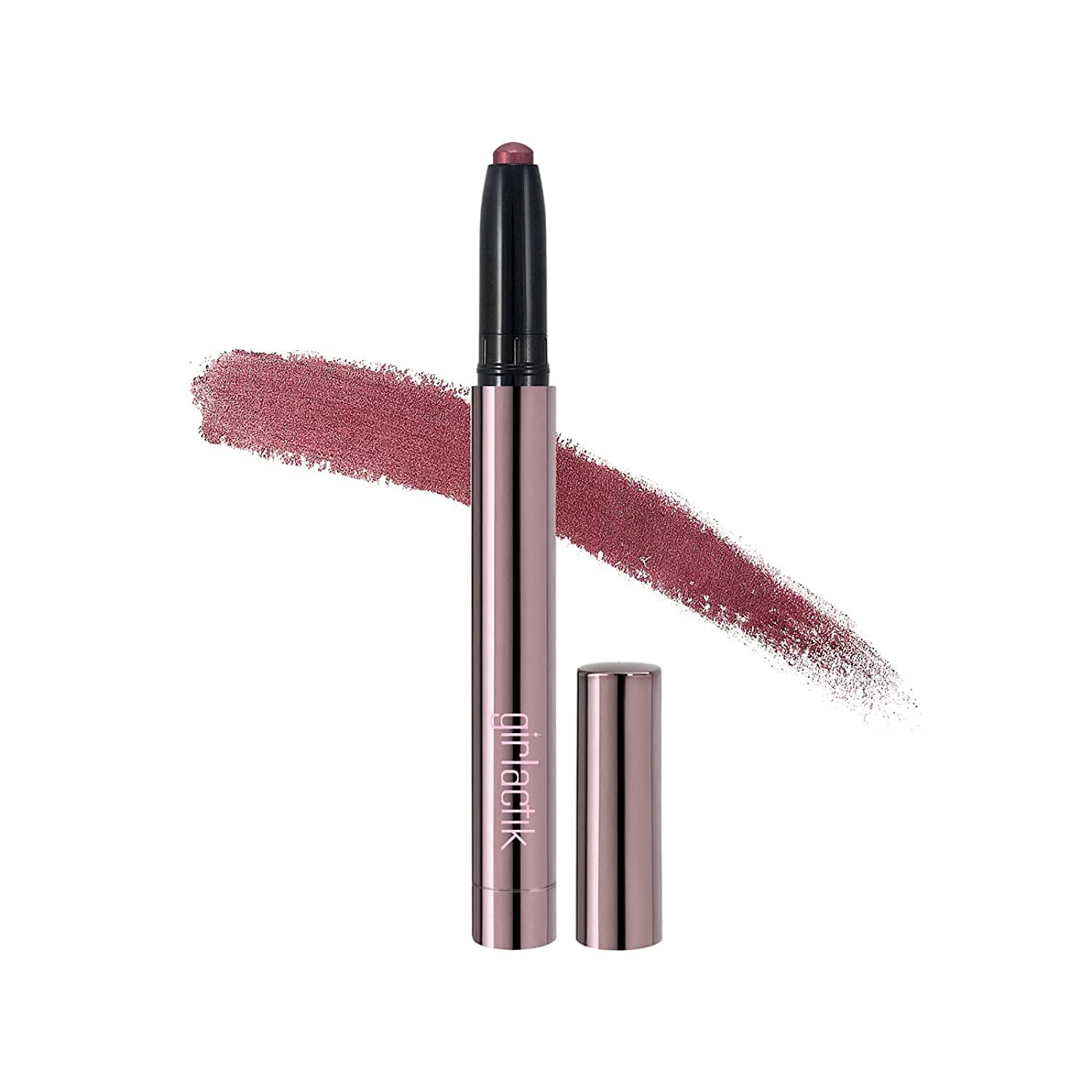 Girlactik Metallic Shadow Stick - Garnette
