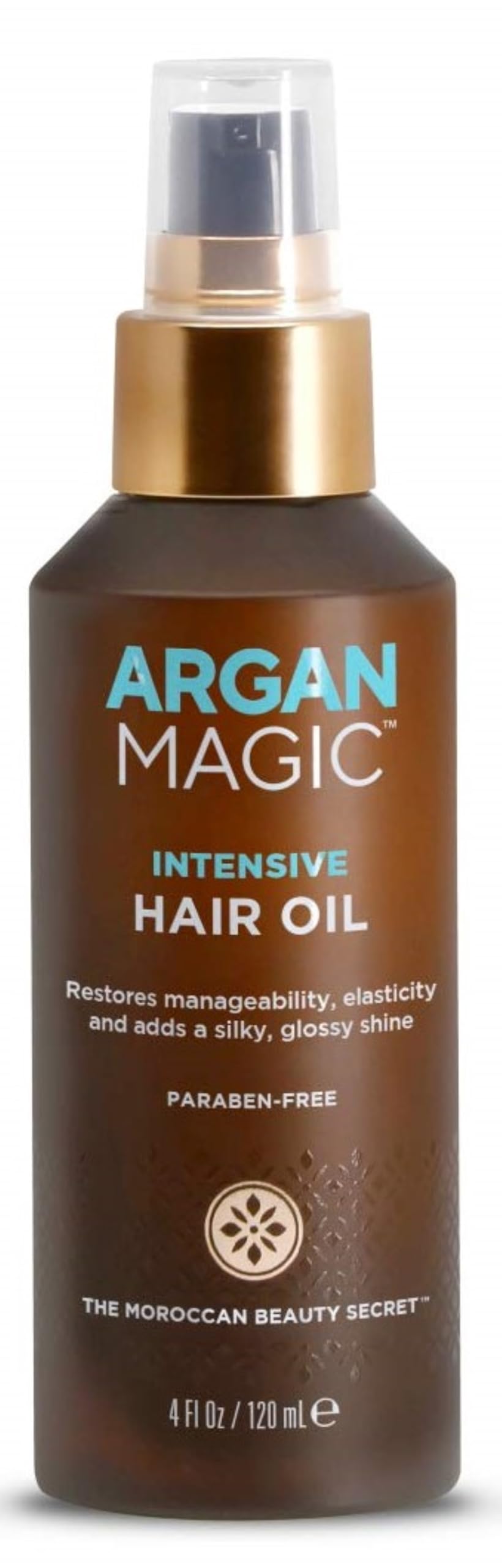 Argan Magic Intensive Hair Oil 3.75oz