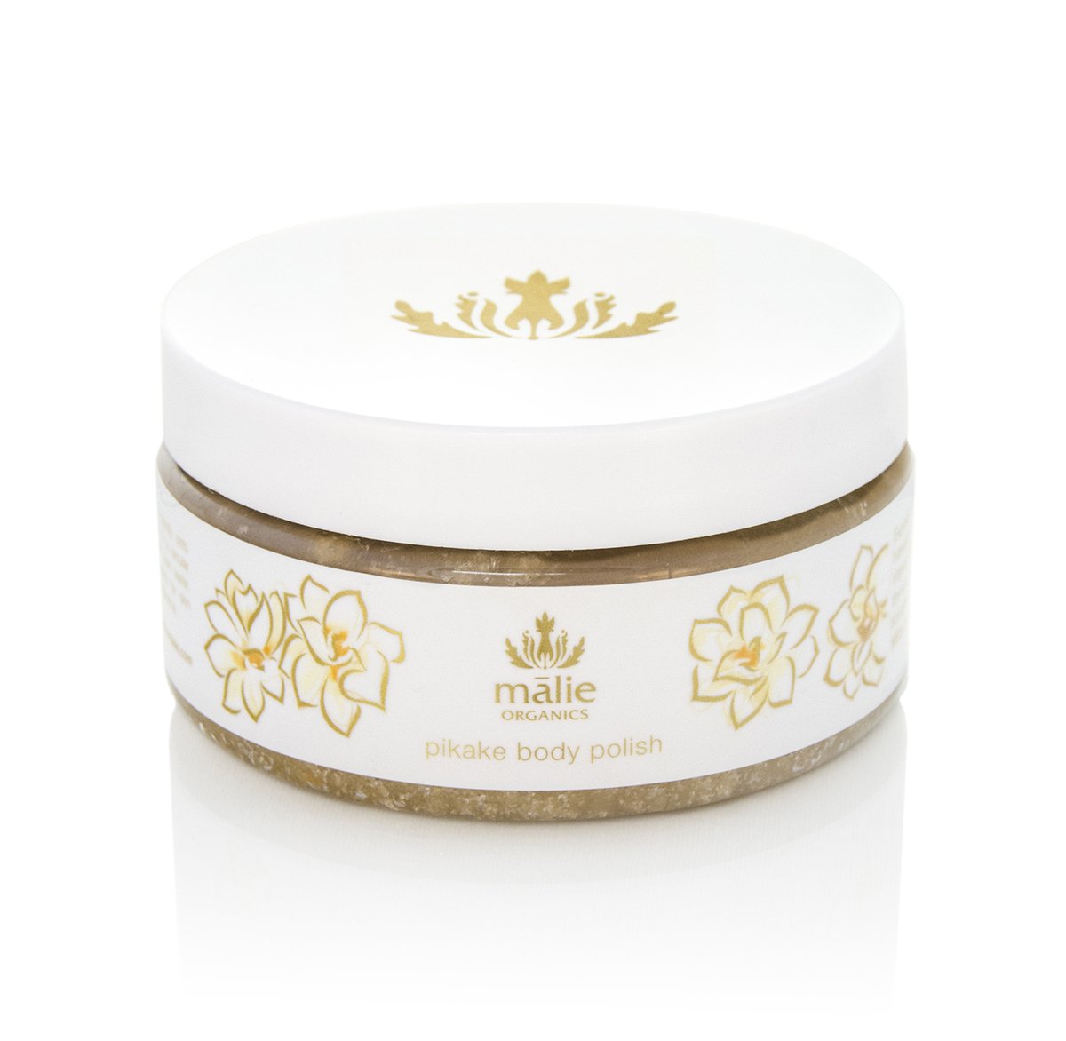 Malie Organics Body Polish - Pikake 8 Oz
