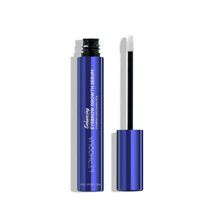 Eyebrow Serum for Fuller, Thicker Brows : Advanced Formula for Rapid Regrowth, Nourishing Serum for Sparse Eyebrows, Safe for All Skin Types