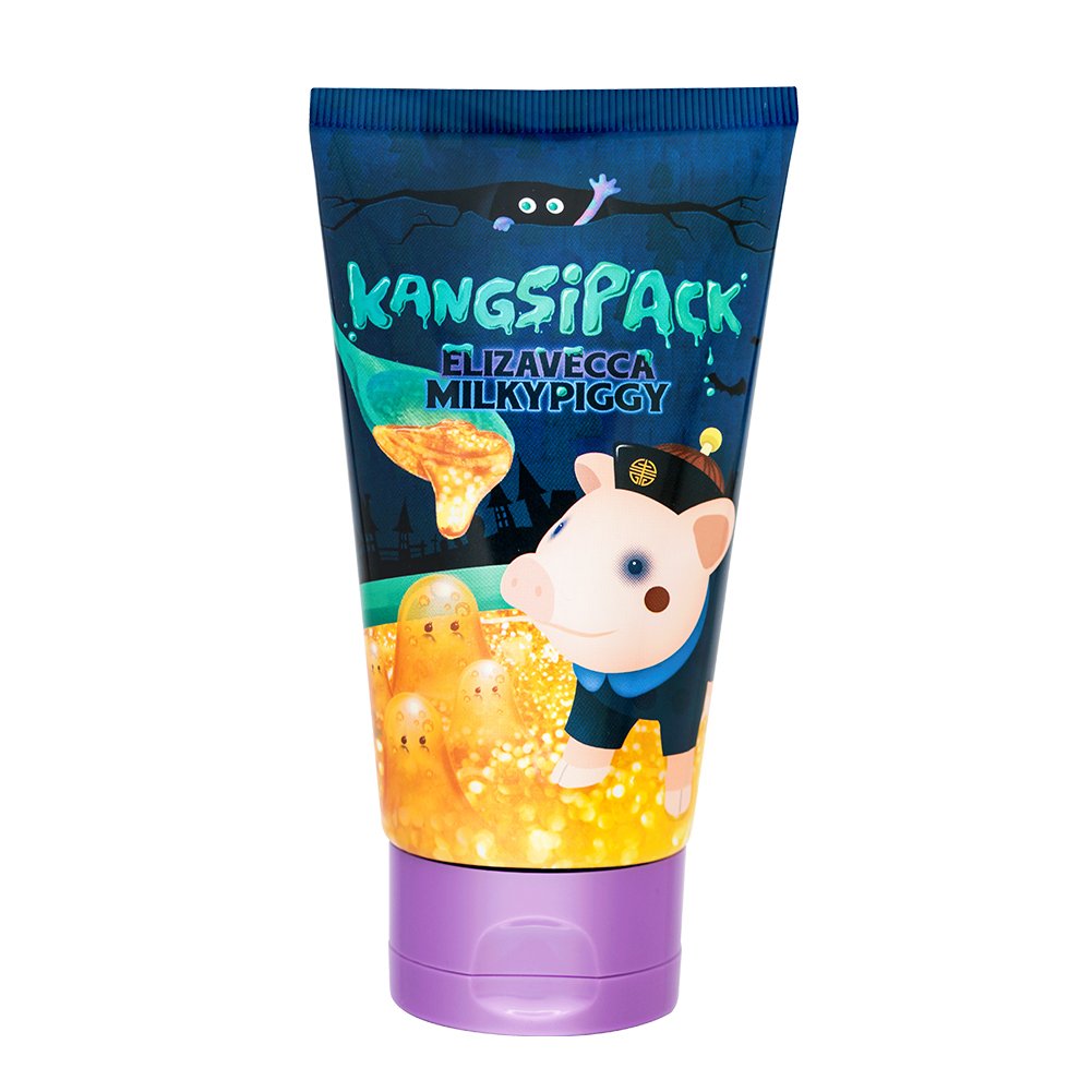 [Elizavecca] Milky Piggy - KANGSI Pack (24k Gold Pack) 120ml